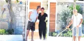 Murat Başoğlu, Boşandığı Eşi Hande Bermek'le Yeniden Birlikte