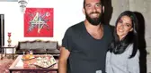 Arda-Aslı Turan Çifti Evlerini Dekorasyonu için Kesenin Ağzını Açtı