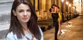 Güzel Oyuncu Başak Parlak Yeni Yaşını Sevgilisiyle Paris'te Kutladı