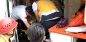 İstanbul Virajı Alamayan Otomobil Sokağı Birbirine Kattı