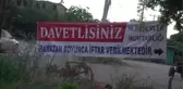 Köylüler 20 Yıldır Aynı Sofrada İftar Açıyor
