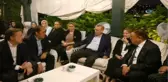 Cumhurbaşkanı Erdoğan'dan Demirören Ailesine Taziye Ziyareti