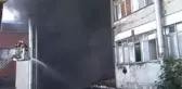 Davutpaşa'da Yangın... Çok Sayıda İtfaiye Ekibi Yangını Kontrol Altına Almaya Çalışıyor