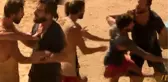 Hakan Hatipoğlu Çılgına Döndü! Mustafa, Adem ve Hakan Kavgası Ekranlara Yansıdı