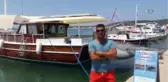 Ayvalıklı Gezi Teknecilerinden Anlamlı Eylem