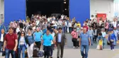 Bayram Yolculukları Başladı, Bandırma Feribot İskelesi'nde Uzun Kuyruklar Oluştu