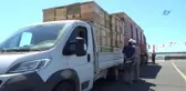 Çiftçilere 4 Kamyon Arı Kovanı Dağıtıldı