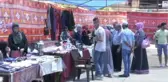 Gazzeli Kadınlar El Emeklerini Sergiledi