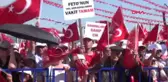 Muğla CHP Cumhurbaşkanı Adayı Muharrem İnce'den 'Rabia'lı Eleştiri