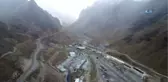 Ovit Tüneli'nin Açılışı Yarın Gerçekleştirilecek