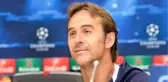 Real Madrid'in Teknik Direktörü Julen Lopetegu Oldu