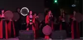 Reng-i Hakkari Sınıra Renk Kattı
