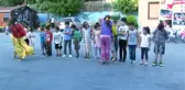Yetim Çocuklar İftarda Buluştu