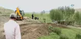 Başkale Belediyesi, Engelli Vatandaş İçin Evinin Kapısına Kadar Yol Yaptı