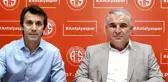 Bülent Korkmaz, Antalyaspor'a İmzayı Attı