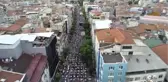 Gelenek Yine Bozulmadı... Türkiye'nin En Büyük İftar Sofrası Yine Uşak'ta Kuruldu