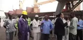 Afad'dan Sudan'a 10 Bin Ton Buğday Yardımı - Port