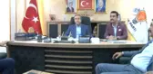AK Parti Genel Başkan Yardımcısı Mehdi Eker: 