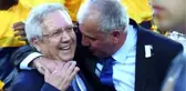 Fenerbahçeli Obradovic'ten Şampiyonluk Sonrası Aziz Yıldırım'a Teşekkür