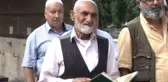 Mezarlıkta Sahte Hoca Sınavı