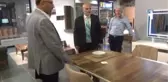 Milletvekili Adayı Ahmet Yelis, İnegöl Mobilyacılarını Ziyaret Etti