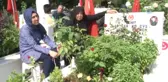 Şehit Aileleri, Şehit Evlatlarıyla Bayramlaştılar