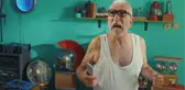 Sinema - Dümdüzz Adam