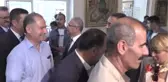 Bayramlaşma Programına Süryani Vatandaşlar da Katıldı