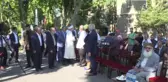 Diyanet İşleri Başkanı Erbaş, Darülaceze Sakinleriyle Bayramlaştı