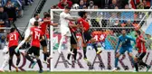 Dünya Kupası A Grubu Maçında Uruguay, Mısır'ı Son Dakikada Bulduğu Golle 1-0 Yendi