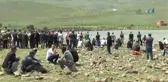 Erzurum'da Gölete Giren 2 Lise Öğrencisi Boğuldu