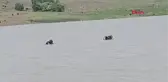 Erzurum Gölete Giren 2 Gençten Biri Boğuldu, Diğeri Kayboldu Hd