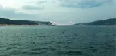 İstanbul Boğazı'nda Korkulu Anlar