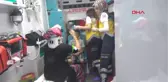 Karaman Sürücü Babanın Kucağına Oturttuğu Çocuk Direksiyonu Çevirdi: 3 Yaralı