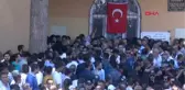 Şanlıurfa Suruç Saldırısında Hayatını Kaybeden Mehmet Şah Yıldız, Son Yolculuğuna Uğurlanıyor-1
