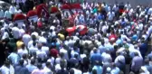 Şanlıurfa Suruç Saldırısında Hayatını Kaybeden Mehmet Şah Yıldız, Son Yolculuğuna Uğurlandı