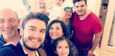 Ünlülerin Ramazan Bayramı Paylaşımları