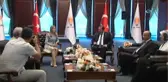 AK Parti Bayramlaşma