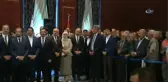 AK Parti'de Partililerle Bayramlaşma
