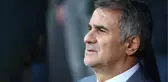 Beşiktaş Teknik Direktörü Şenol Güneş, 4 Futbolcunun Biletini Kesti