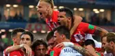 Dünya Kupasında Hırvatistan, Nijerya'yı Rahat Geçti: 2-0