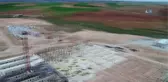 Fetö İçin Yapımı Devam Eden Yüksek Güvenlikli Cezaevi Havadan Görüntülendi