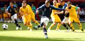 Fransa, Avustralya'yı 2-1 Yenerek Dünya Kupasına 3 Puanla Başladı