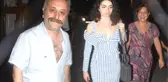 Hazar Ergüçlü ve 19 Yaş Büyük Sevgilisi Onur Ünlü Barıştı