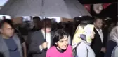 Bakan Özlü, Nikah Şahidi Oldu