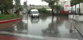 İstanbul- Davutpaşa'da Mansur Kalanları İtfaiye Ekipleri Kurtardı