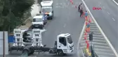 İstanbul İstanbul'da Bazı Yollar Trafiğe Kapatıldı