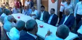 Milletvekili Yıldız'a Taziye Ziyaretleri