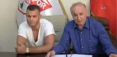 Boluspor, 2 Oyuncuya Daha İmza Attırdı