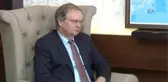 Büyükelçi Berger: 